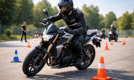 découvrez nos conseils pratiques pour réussir le plateau du permis moto du premier coup et obtenir votre permis en toute confiance.