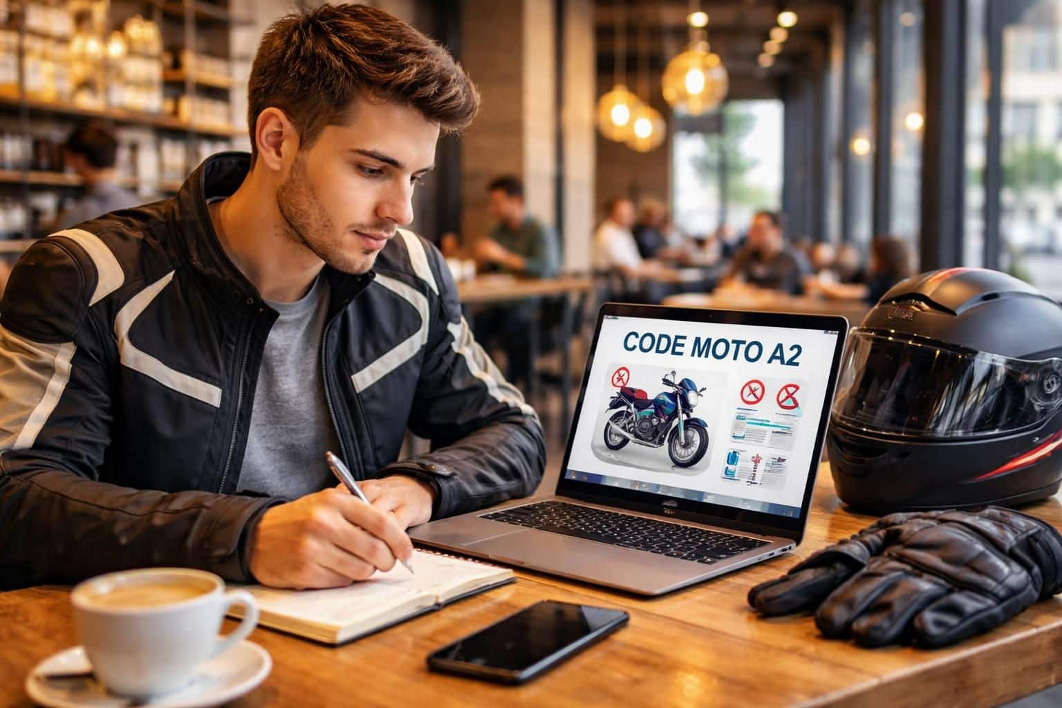 d&eacute;couvrez les pi&egrave;ges fr&eacute;quents &agrave; &eacute;viter lors de l'obtention du permis moto a2 pour r&eacute;ussir sereinement votre examen et assurer votre s&eacute;curit&eacute; sur la route.