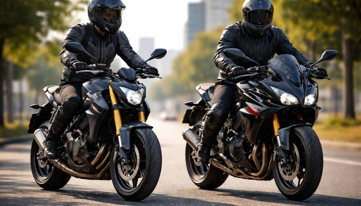 découvrez les différences essentielles entre l'assurance moto a2 et le permis a pour bien choisir votre couverture et rouler en toute sérénité.