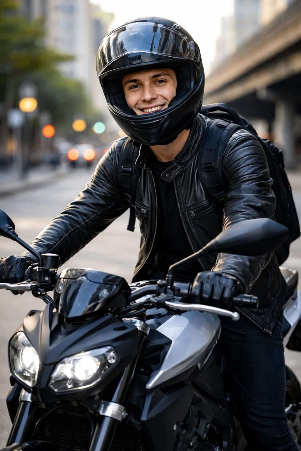d&eacute;couvrez notre assurance moto provisoire sp&eacute;cialement con&ccedil;ue pour les jeunes permis, offrant une couverture flexible et adapt&eacute;e &agrave; vos besoins temporaires.