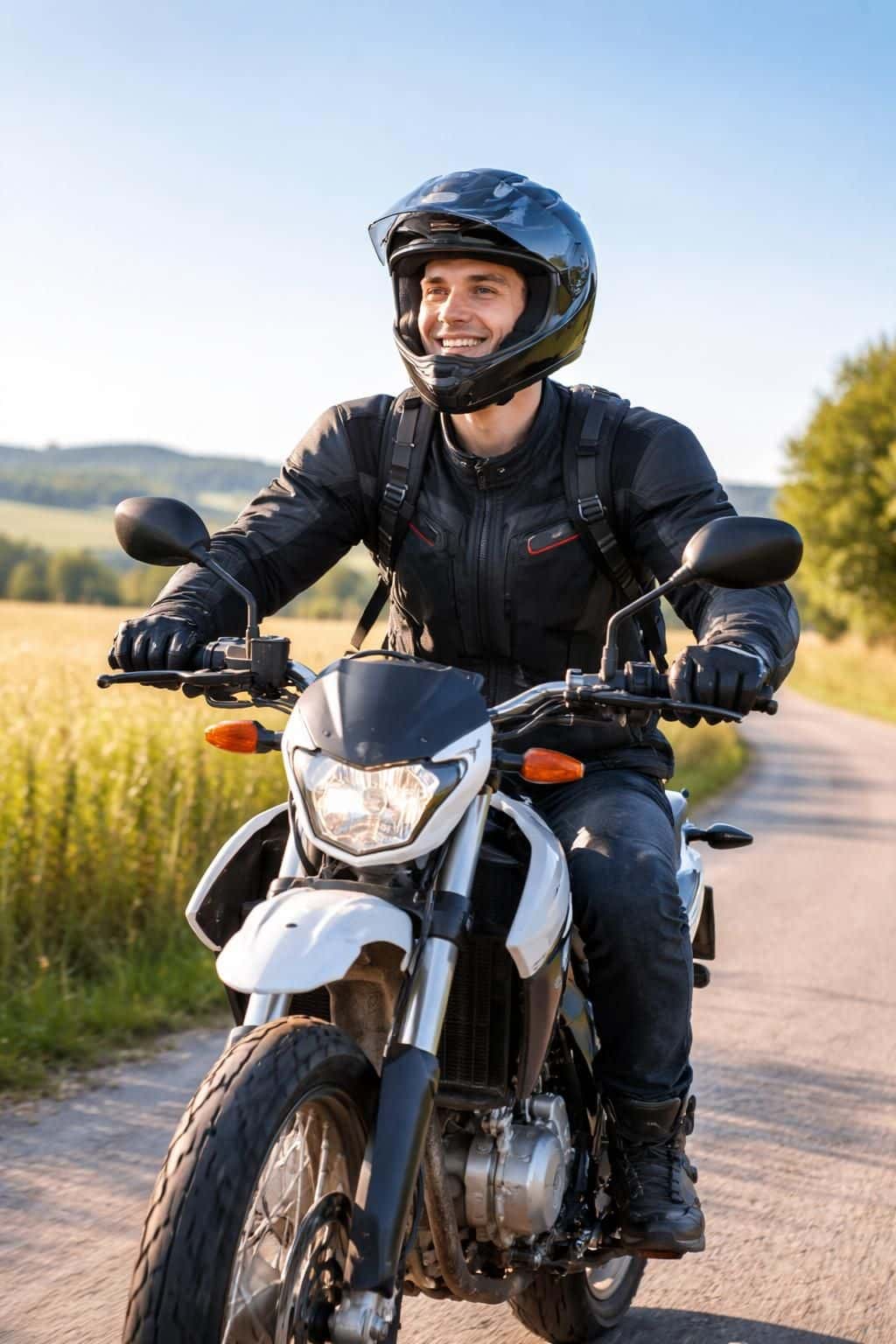 d&eacute;couvrez notre assurance moto sp&eacute;cialement con&ccedil;ue pour les conducteurs en permis probatoire, alliant protection optimale et tarifs adapt&eacute;s &agrave; votre situation.