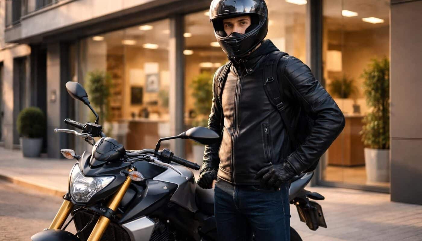 découvrez notre assurance moto spécialement conçue pour les conducteurs en permis probatoire, offrant une protection adaptée et des tarifs avantageux pour bien commencer votre expérience de conduite.