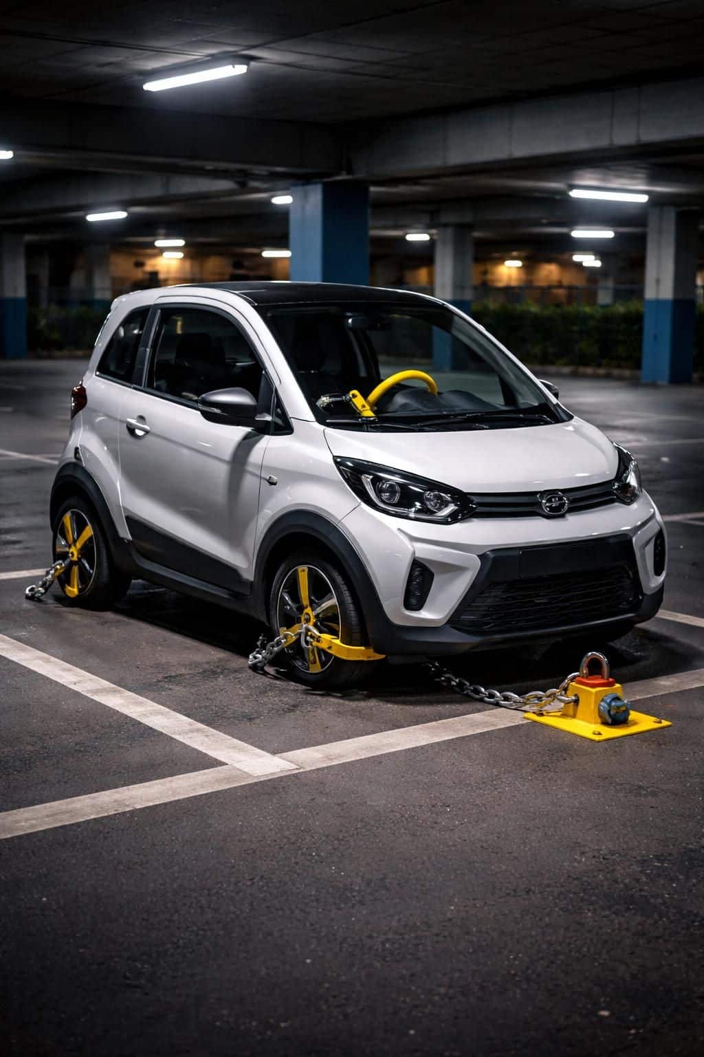 d&eacute;couvrez nos conseils pratiques pour assurer efficacement votre voiture sans permis contre le vol et le vandalisme, et roulez en toute s&eacute;r&eacute;nit&eacute;.