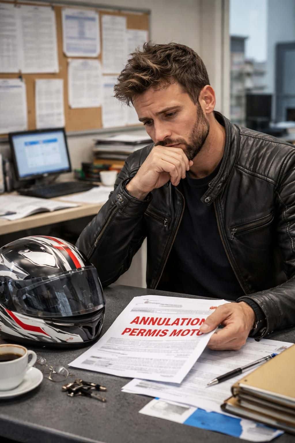 d&eacute;couvrez les &eacute;tapes cl&eacute;s pour repasser votre permis moto apr&egrave;s une annulation et reprendre la route en toute s&eacute;r&eacute;nit&eacute;.