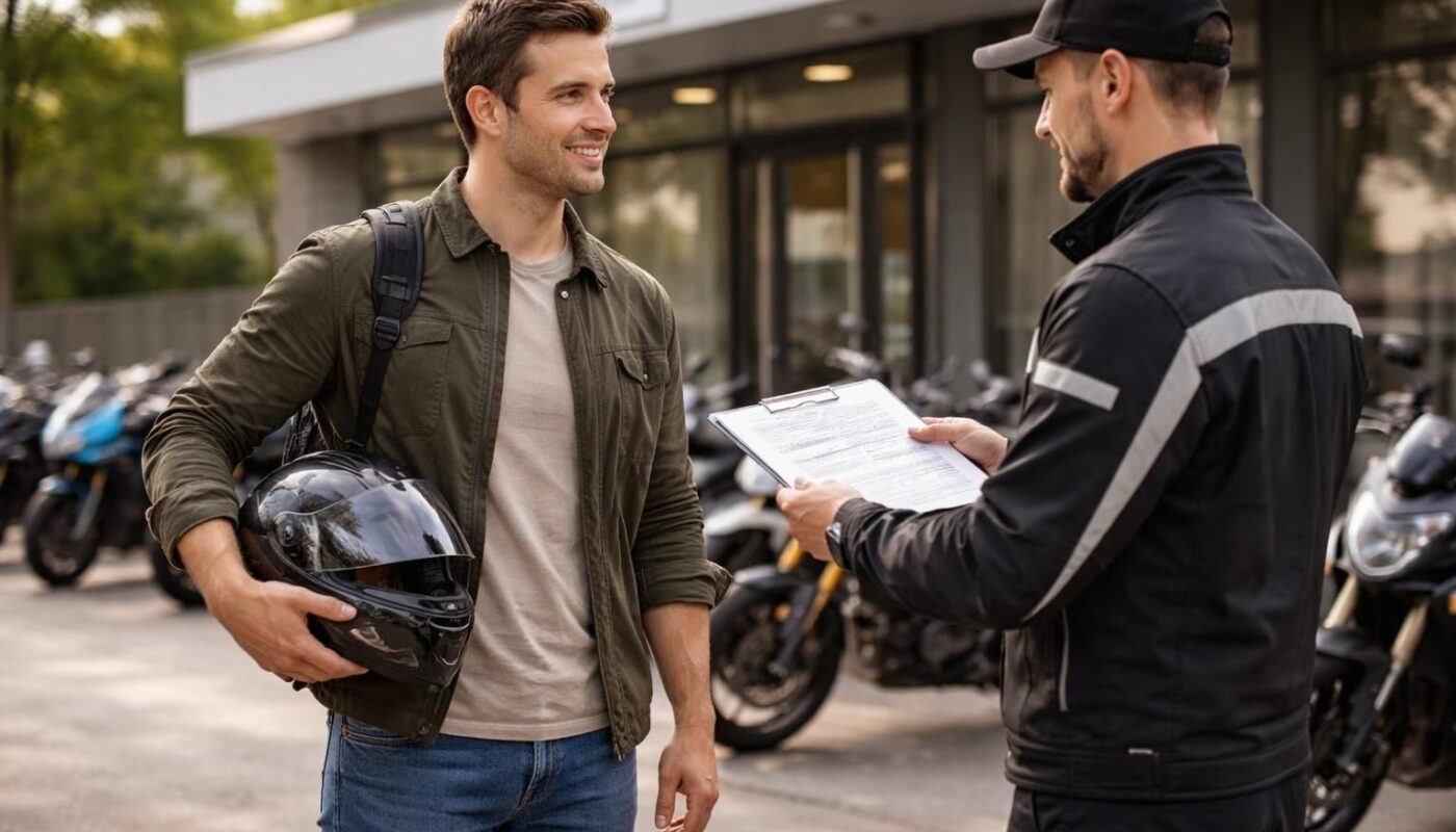 découvrez les étapes clés pour repasser votre permis moto après une annulation et reprendre la route en toute sérénité.