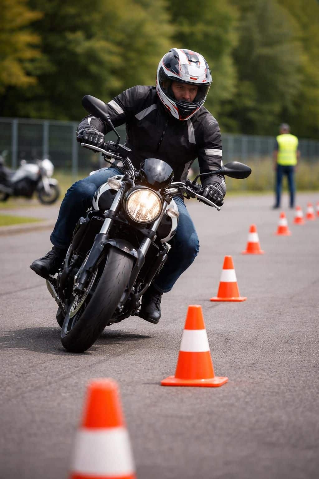 découvrez les erreurs courantes à éviter pour réussir votre examen du permis moto et augmenter vos chances de succès dès la première tentative.