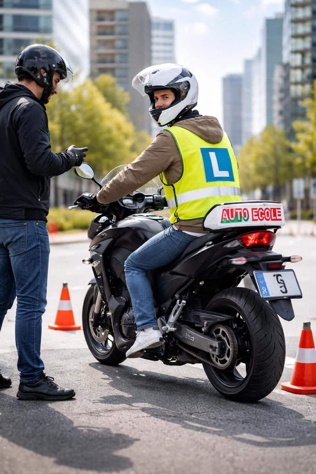 d&eacute;couvrez les avantages et inconv&eacute;nients du permis moto automatique pour faire un choix &eacute;clair&eacute; et rouler en toute s&eacute;curit&eacute;.