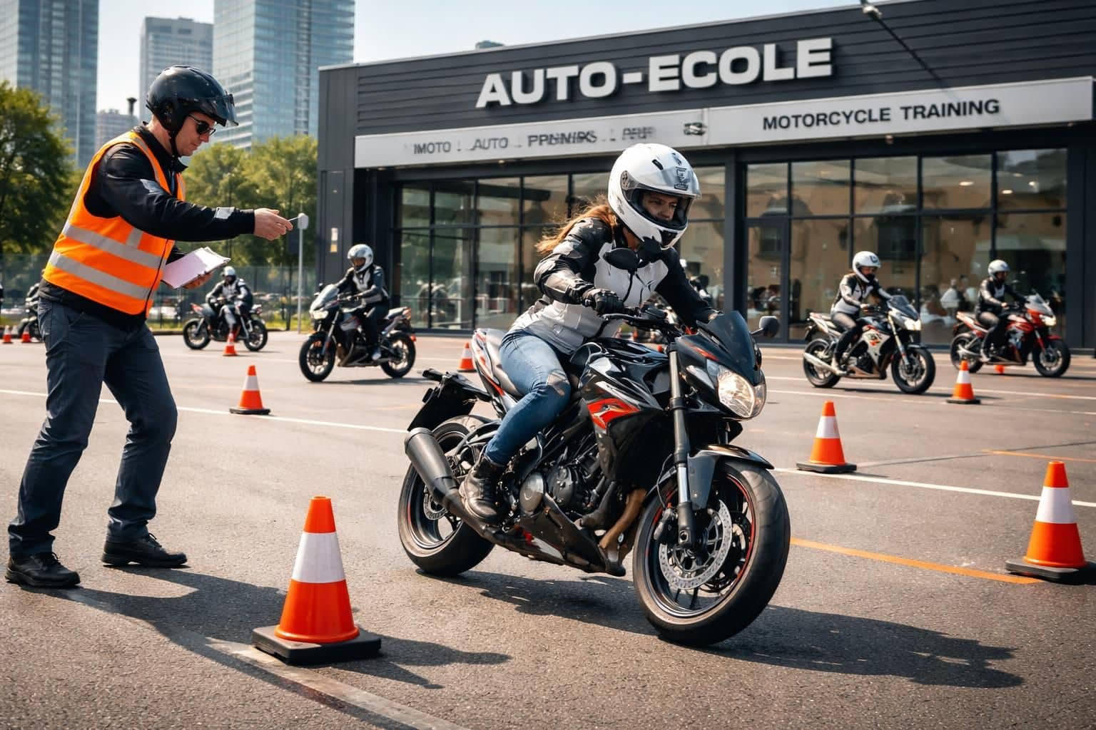 découvrez les risques réels associés aux permis moto et aux stages accélérés pour bien choisir votre formation et assurer votre sécurité sur la route.