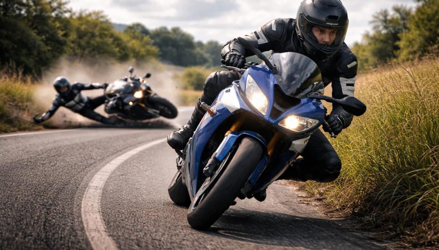 découvrez les risques réels liés aux permis moto et aux stages accélérés, pour une préparation sécurisée et efficace à la conduite.