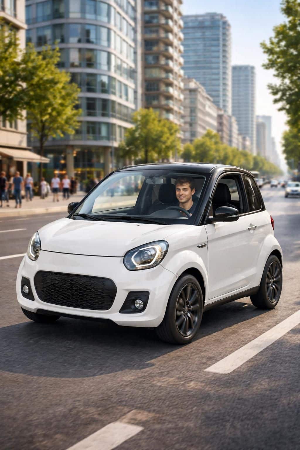 obtenez une assurance temporaire adapt&eacute;e pour votre voiture sans permis emprunt&eacute;e, simple et rapide &agrave; souscrire, pour une protection optimale pendant la dur&eacute;e d'utilisation.