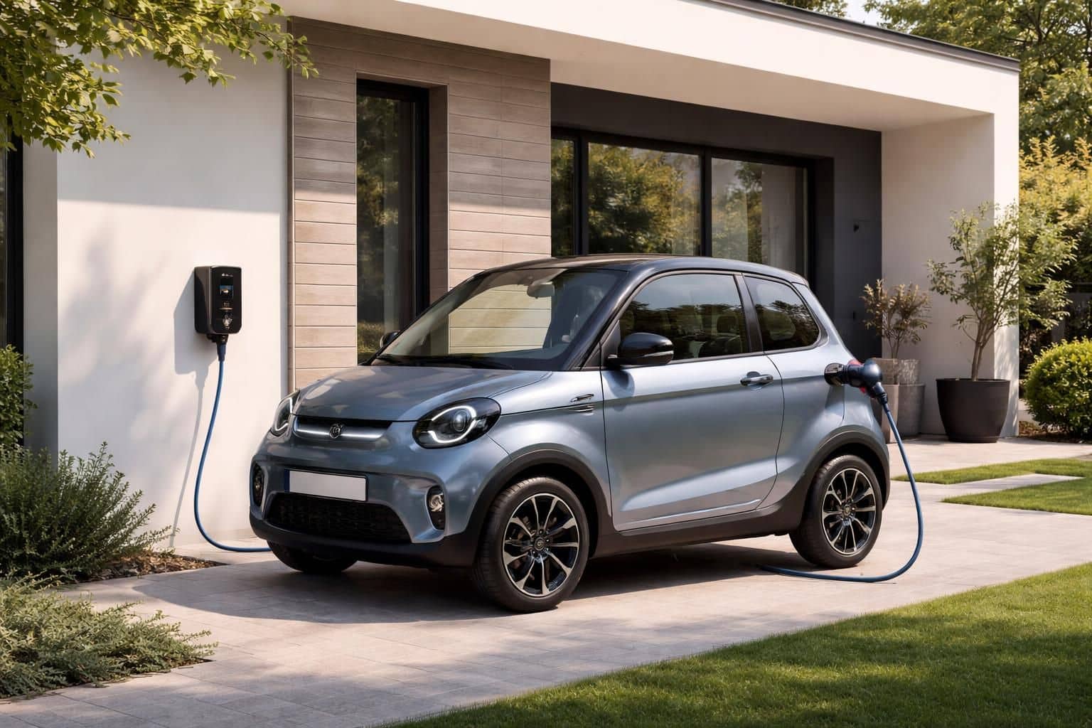 découvrez comment assurer efficacement votre voiture sans permis électrique avec nos conseils pratiques pour choisir la meilleure assurance adaptée à vos besoins.