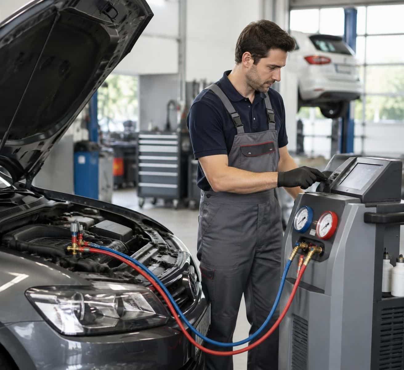 d&eacute;couvrez nos conseils pour l&rsquo;entretien et la r&eacute;paration de la climatisation de votre voiture afin de profiter d&rsquo;un confort optimal toute l&rsquo;ann&eacute;e.