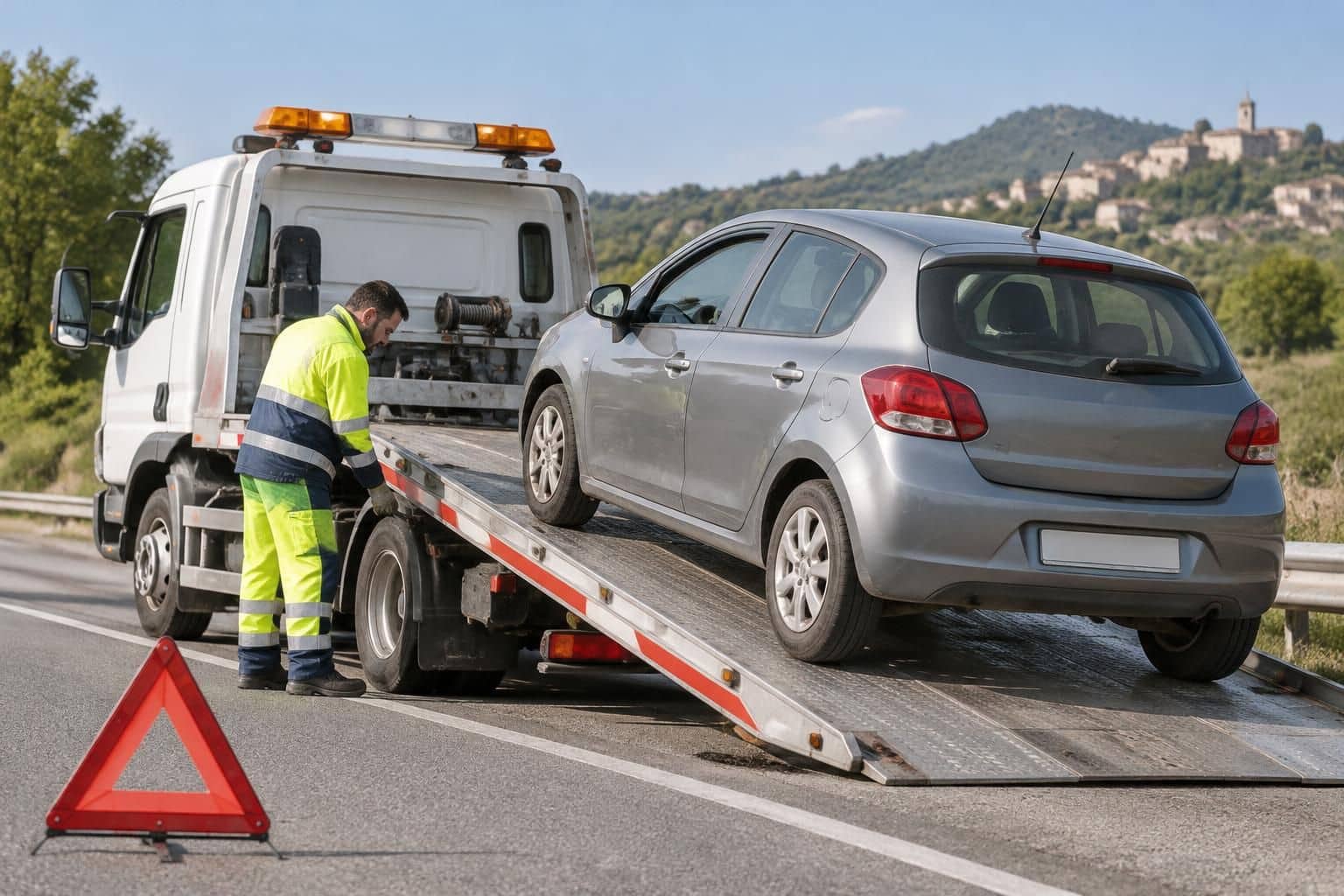 découvrez le prix du remorquage d’une voiture selon la distance, le type de véhicule et l’heure d’intervention, ainsi que les frais à prévoir.
