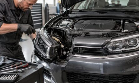 découvrez comment démonter et remonter les phares de votre voiture étape par étape, avec les outils nécessaires et des conseils pratiques.
