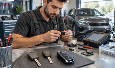 clé perdue, volée ou endommagée ? découvrez les étapes pour remplacer les clés de votre voiture, les solutions disponibles et les coûts à prévoir.