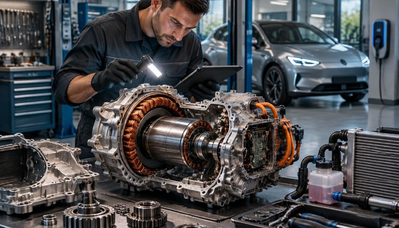 découvrez le fonctionnement du moteur de voiture électrique, ses avantages et inconvénients, ainsi que les conseils essentiels pour l’entretenir.