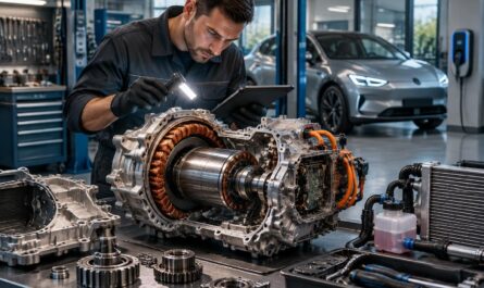 découvrez le fonctionnement du moteur de voiture électrique, ses avantages et inconvénients, ainsi que les conseils essentiels pour l’entretenir.