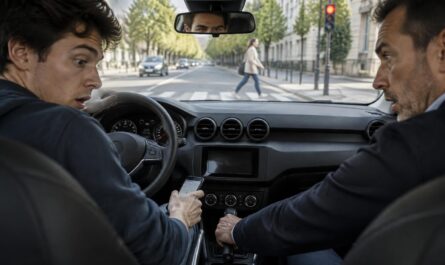 découvrez les fautes éliminatoires à éviter lors de l’examen du permis de conduire et nos conseils pour mettre toutes les chances de votre côté.