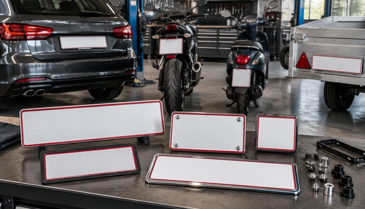 découvrez les catégories de plaques d’immatriculation belges, leurs caractéristiques et les options de personnalisation pour choisir la plaque adaptée.