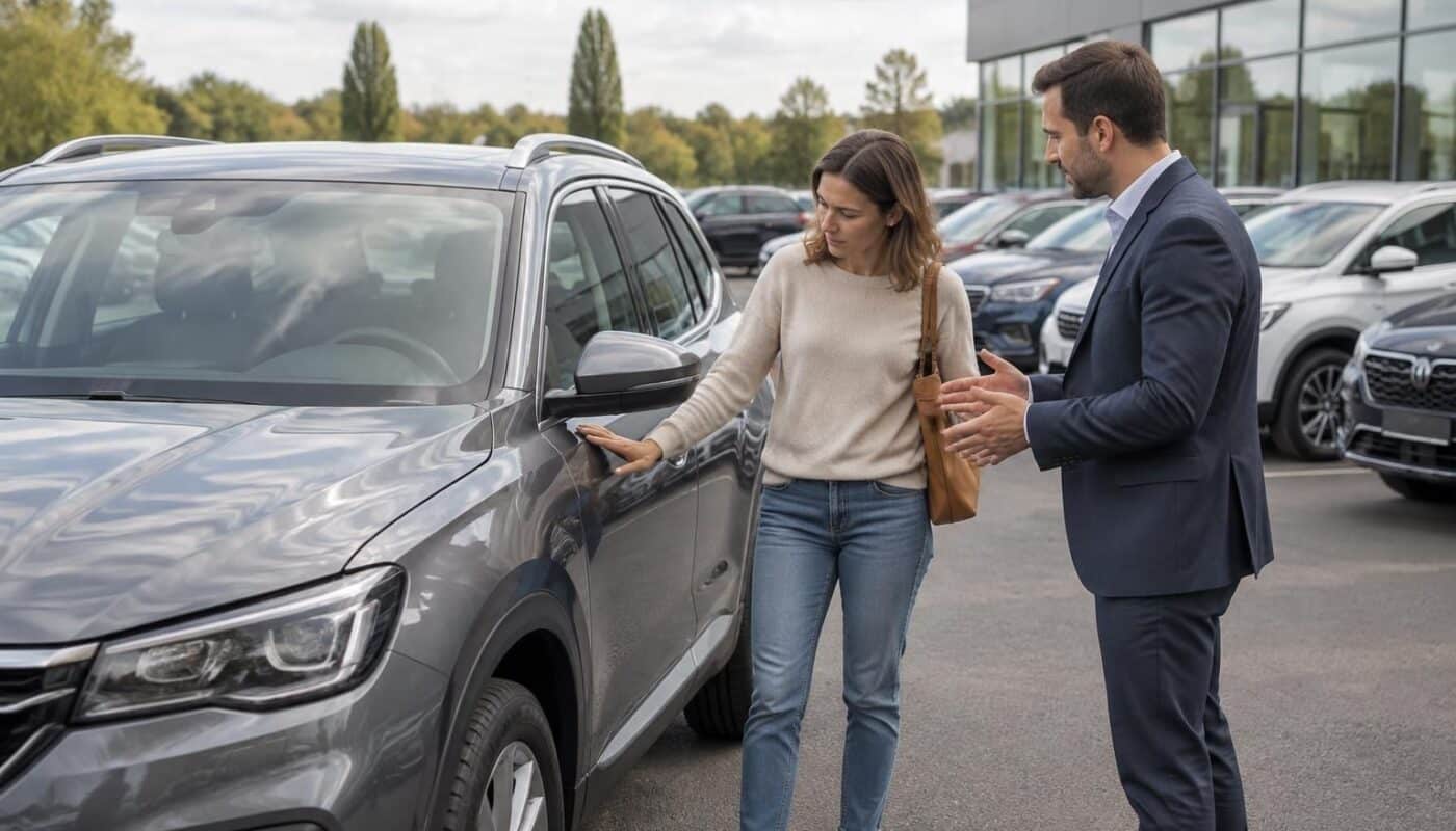 découvrez comment choisir le suv d’occasion idéal selon votre budget, vos besoins, votre consommation et les critères à vérifier avant l’achat.