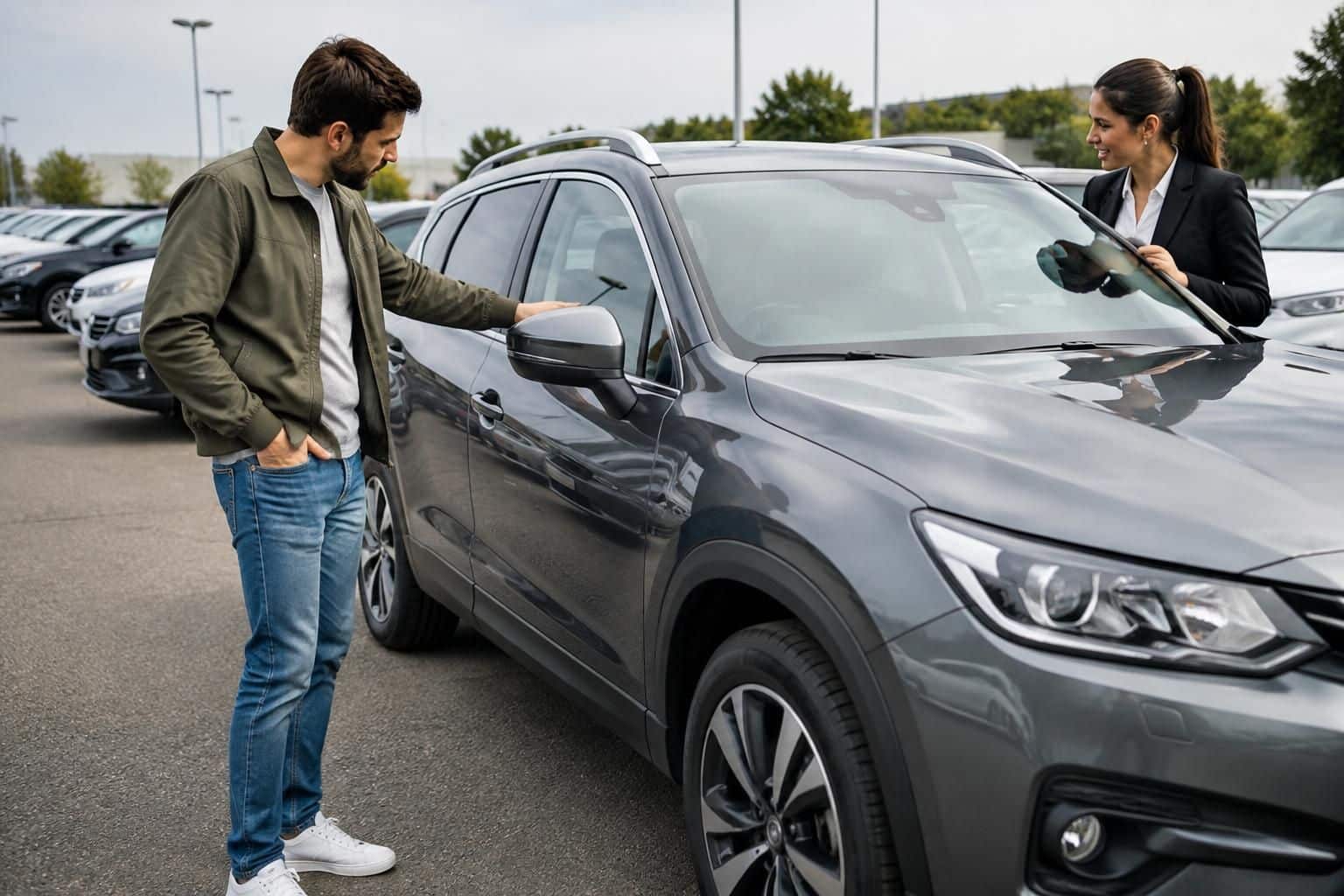 d&eacute;couvrez comment choisir le suv d&rsquo;occasion id&eacute;al selon votre budget, vos besoins, votre consommation et les crit&egrave;res essentiels &agrave; v&eacute;rifier avant l&rsquo;achat.