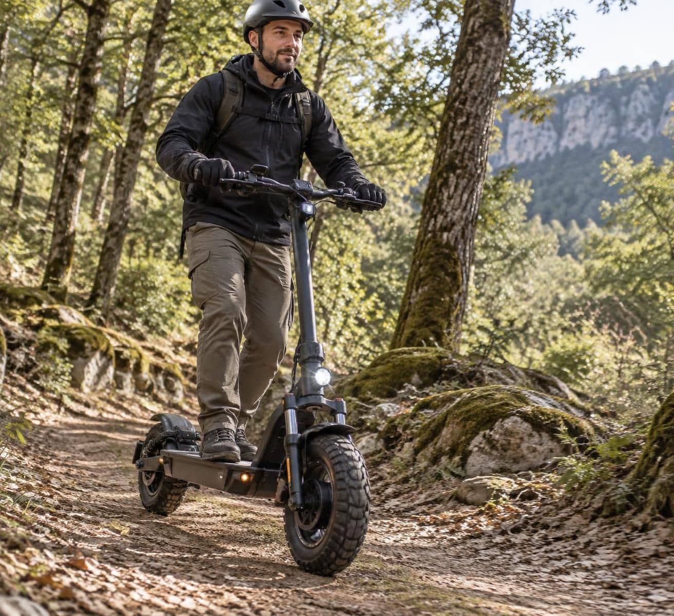 d&eacute;couvrez les caract&eacute;ristiques d&rsquo;une trottinette &eacute;lectrique tout-terrain et nos conseils pour choisir le mod&egrave;le adapt&eacute; &agrave; vos trajets et &agrave; votre budget.