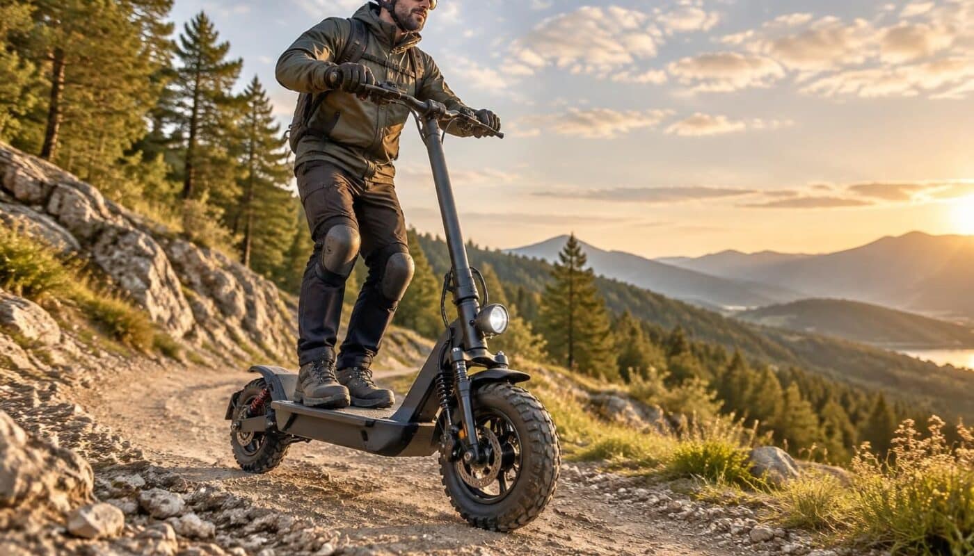 découvrez les caractéristiques d’une trottinette électrique tout terrain et les critères essentiels pour choisir le modèle adapté à vos besoins.