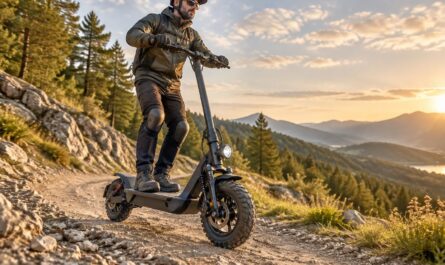 découvrez les caractéristiques d’une trottinette électrique tout terrain et les critères essentiels pour choisir le modèle adapté à vos besoins.