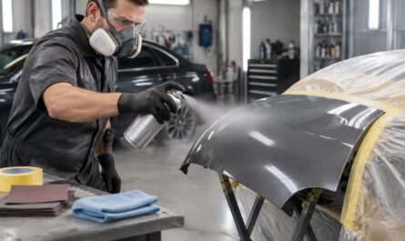 découvrez les avantages de la bombe de peinture pour voiture et nos conseils pour choisir la bonne teinte et obtenir une finition soignée.